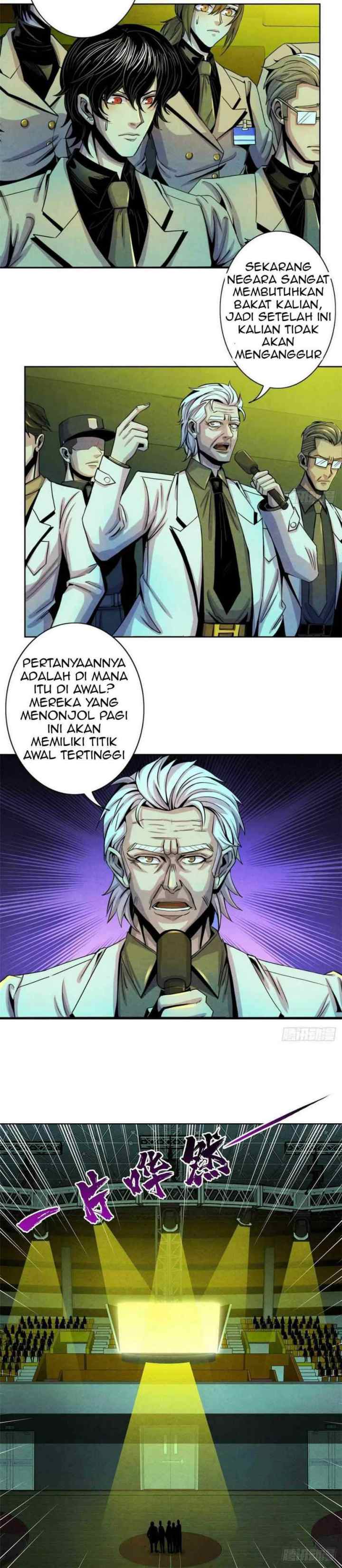 Doctor Li Ming chapter 17 halaman 11