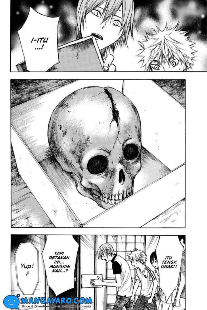 Hone Ga Kusaru Made chapter 15 halaman 11