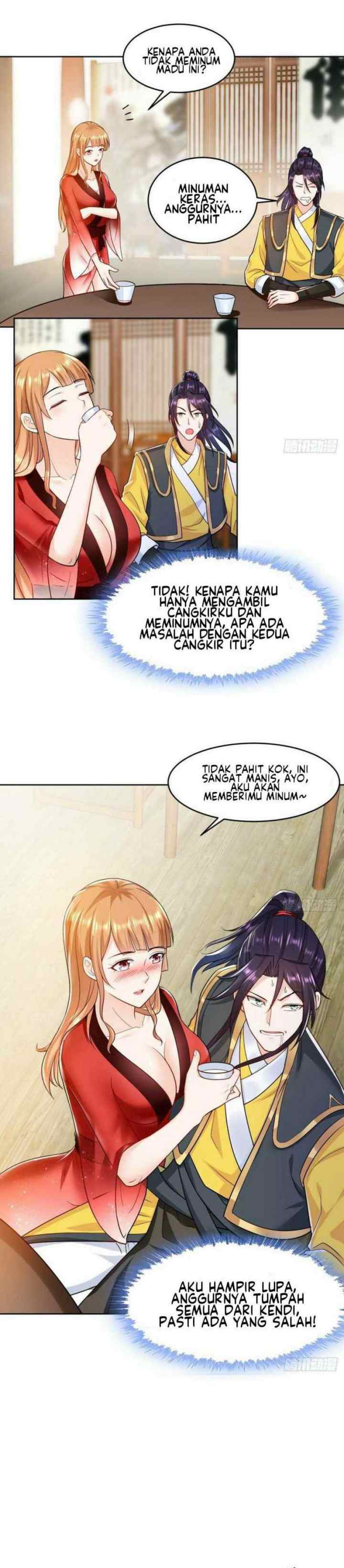 Forced To Become the Villain's Son-in-law chapter 85 halaman 13
