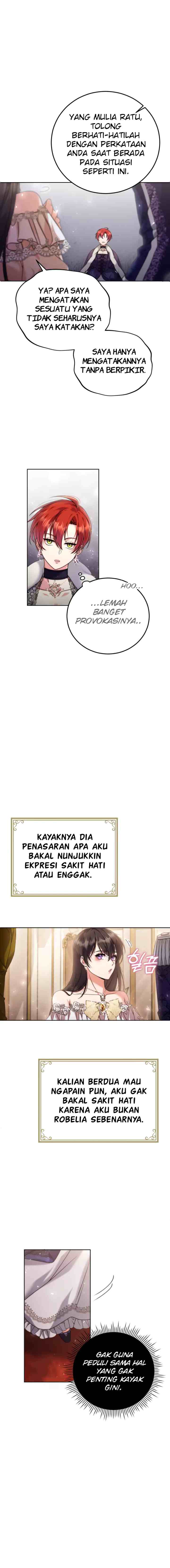 I'll Divorce My Tyrant Husband chapter 7 halaman 14