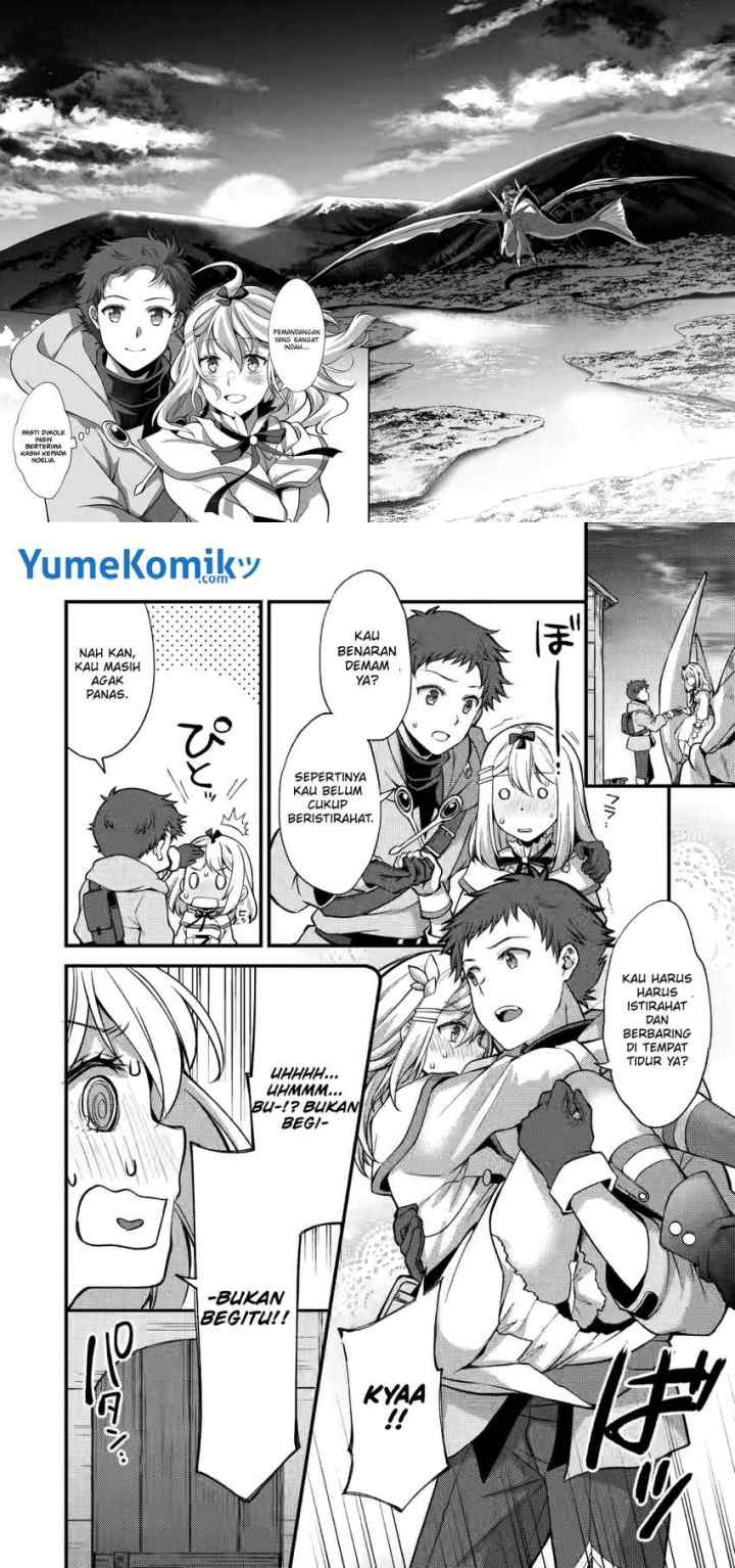 A Sword Master Childhood Friend Power Harassed Me Harshly, So I Broke off Our Relationship and Make a Fresh Start at the Frontier as a Magic Swordsman chapter 14 halaman 10