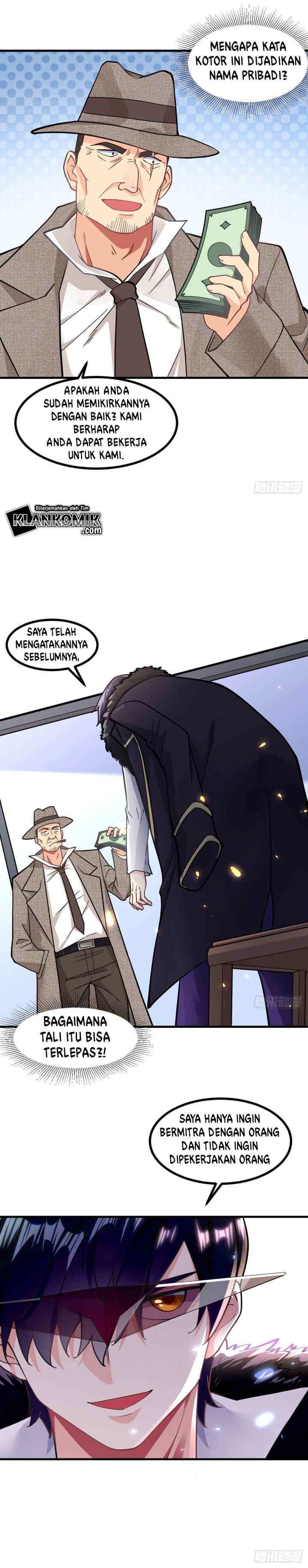 My Son In Law chapter 6 halaman 4