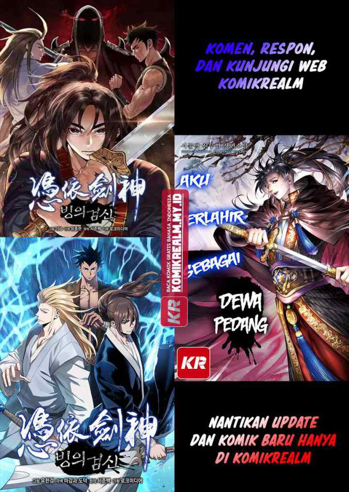 I am Reborn as the Sword God chapter 81 halaman 17
