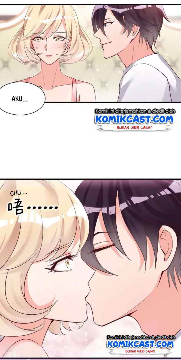 My Wife is Cold-Hearted chapter 15 halaman 16