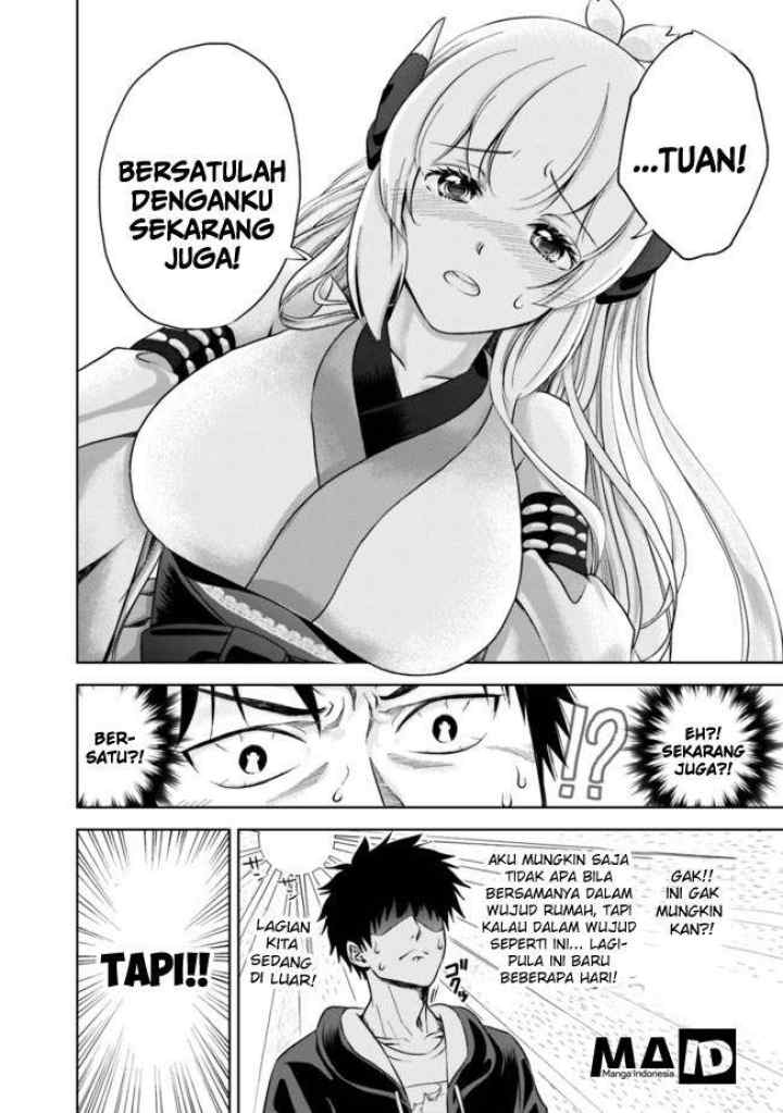 Ore No Ie Ga Maryoku Spot Datta Ken: Sundeiru Dake De Sekai Saikyou chapter 5 halaman 8