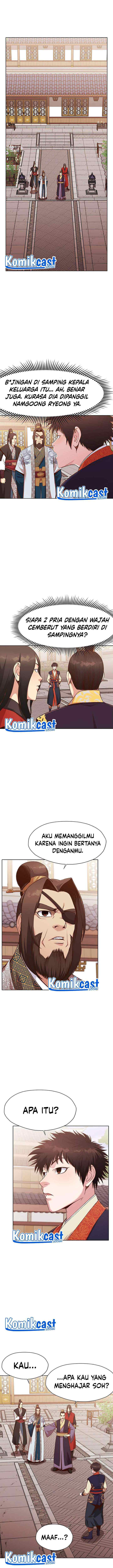 Heavenly Martial God chapter 9 halaman 11