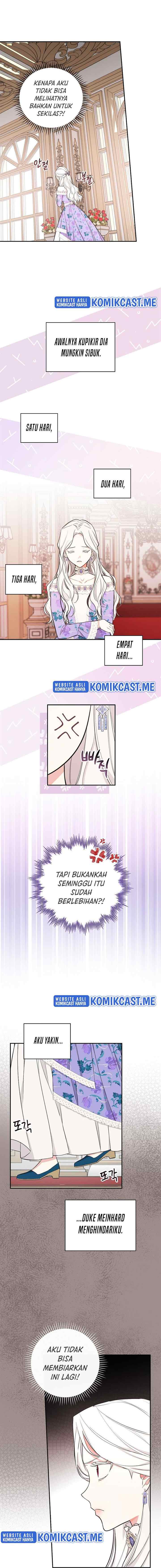 I'll Become the Mother of the Hero chapter 8 halaman 6