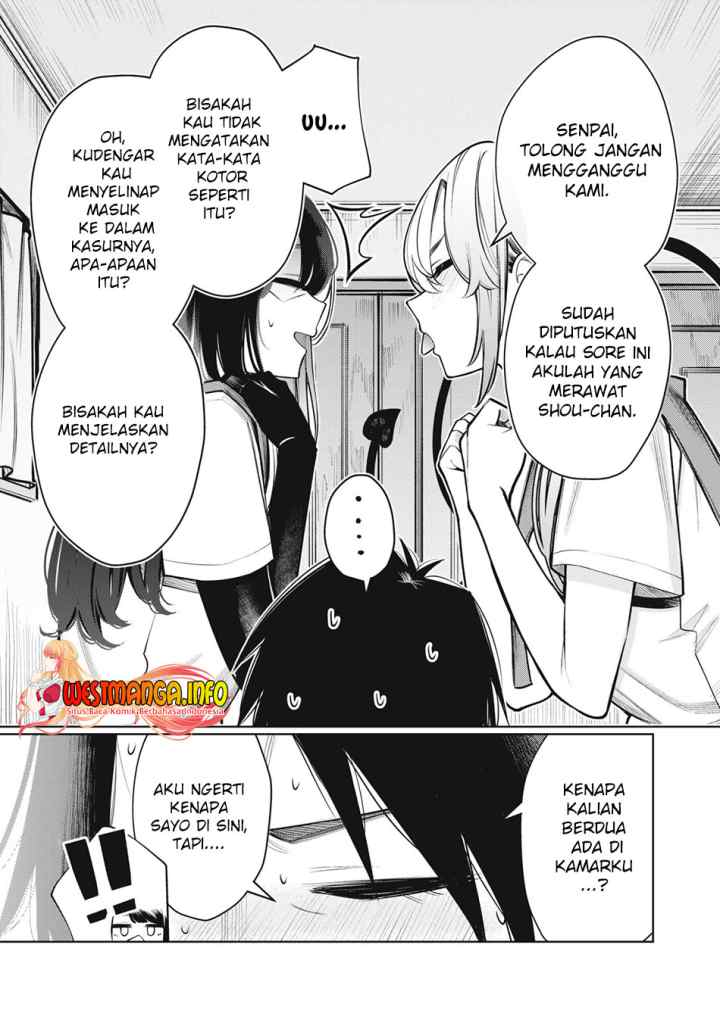 Boku wa Ayashii Kimi no Mono chapter 4 halaman 5