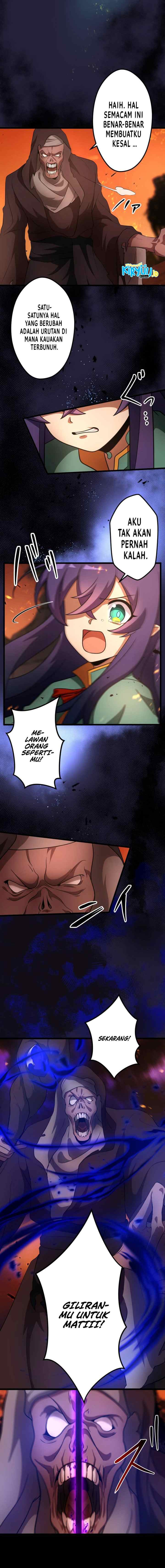 I Reincarnated as an SSS-Ranked Goblin chapter 28 halaman 10