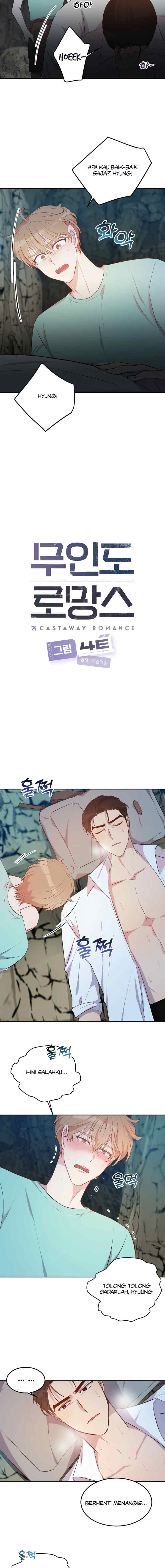 Desert Island Romance chapter 8 halaman 9