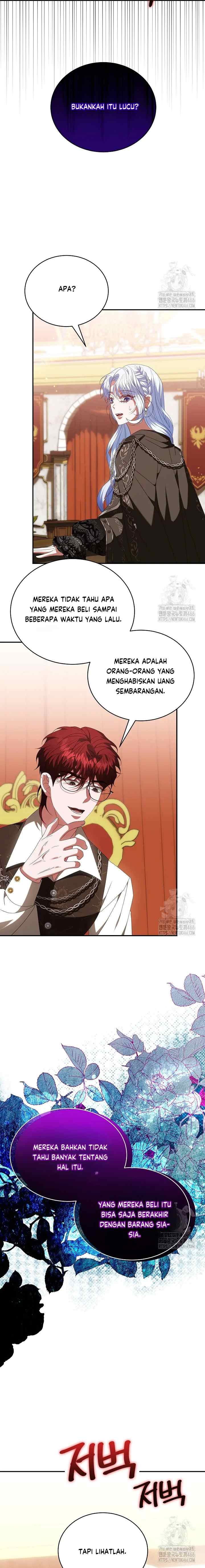 A Guide to the Reality of Villain Extras chapter 33 halaman 6