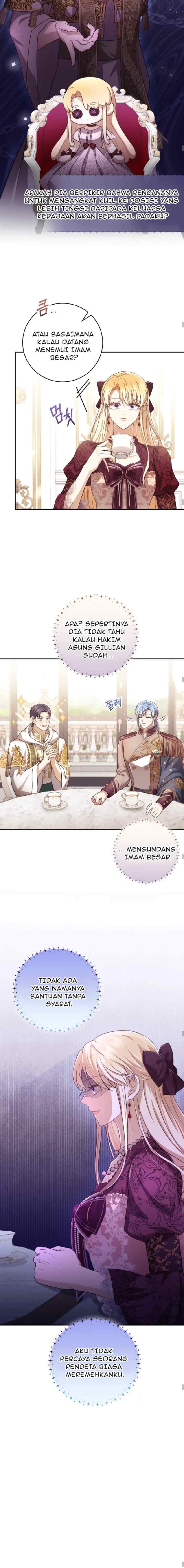 Requiem for the Queen chapter 27 halaman 14