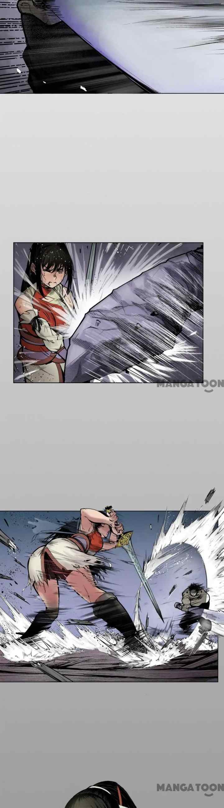 The Demon Blades chapter 11 halaman 13