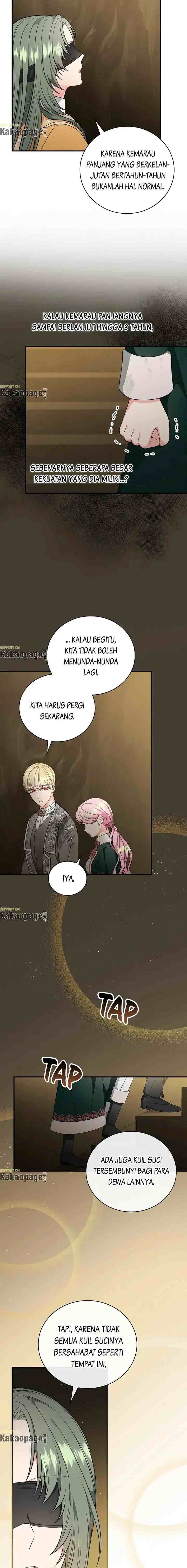 Duchess of the Glass House chapter 55 halaman 12