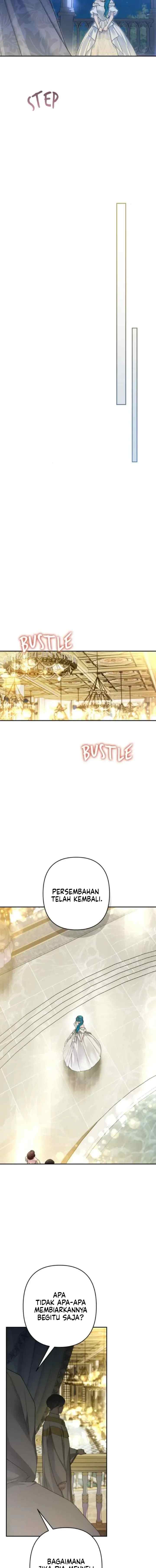 Little Princess Mint chapter 108 halaman 13