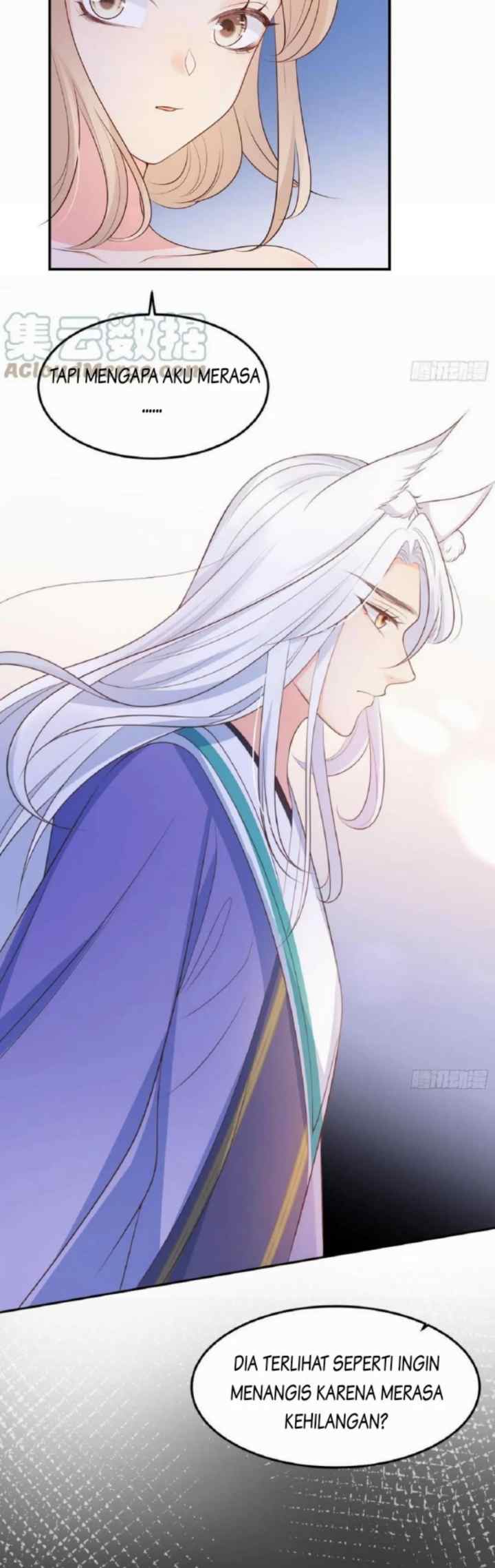 Fox Spirit Child Is Also Quite Obedient Today? chapter 60 halaman 7