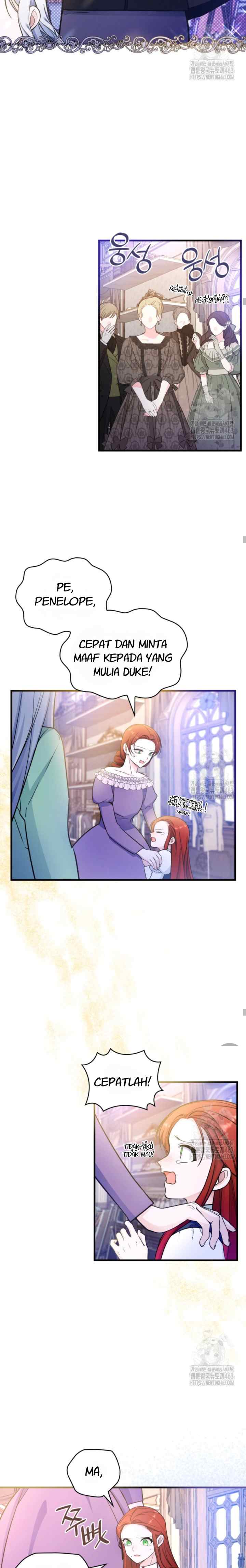 The New Daughter-in-Law of the Villain Family chapter 16 halaman 13