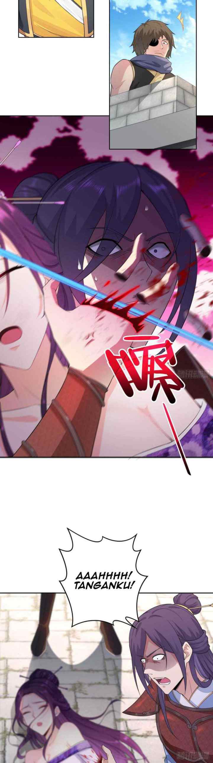 Forced To Become the Villain's Son-in-law chapter 28 halaman 4