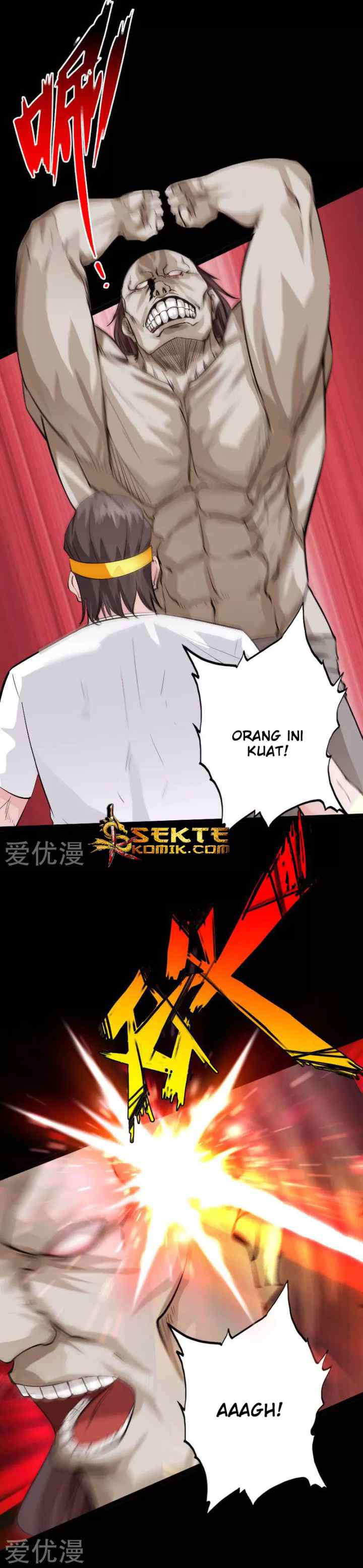 Hopeless chapter 119 halaman 6