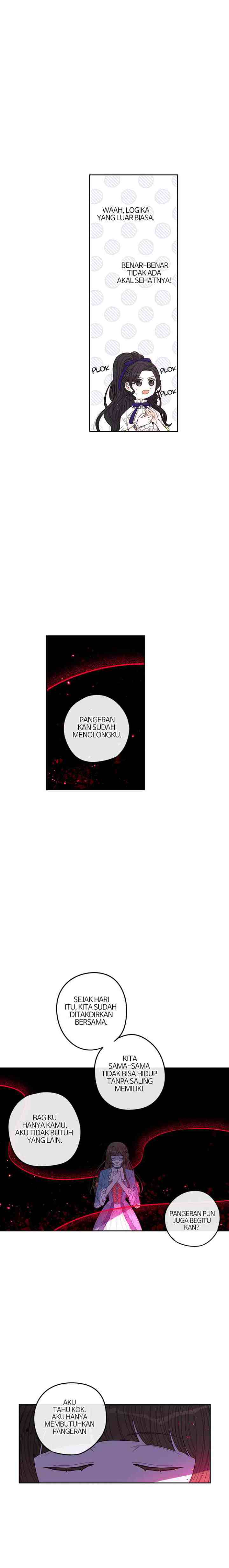 A Royal Princess With Black Hair chapter 9 halaman 13