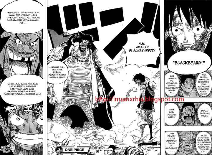 One Piece chapter 543 halaman 13