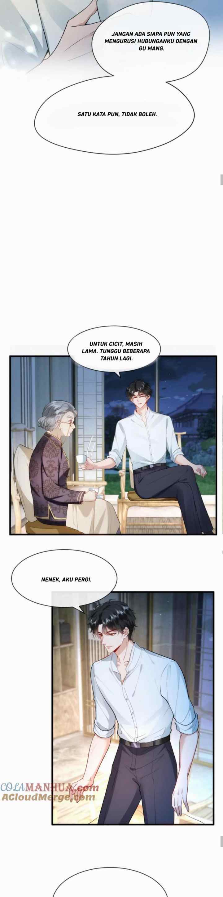 Madam and Her Daily Online Face-Slapping chapter 31 halaman 14