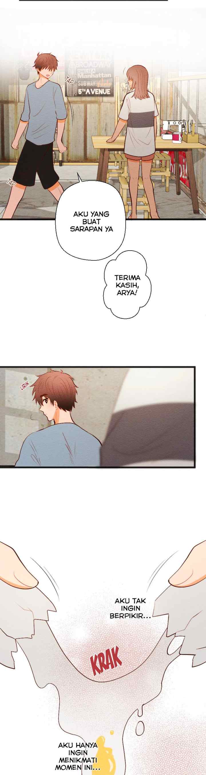 Mistake S2 chapter 46 halaman 7