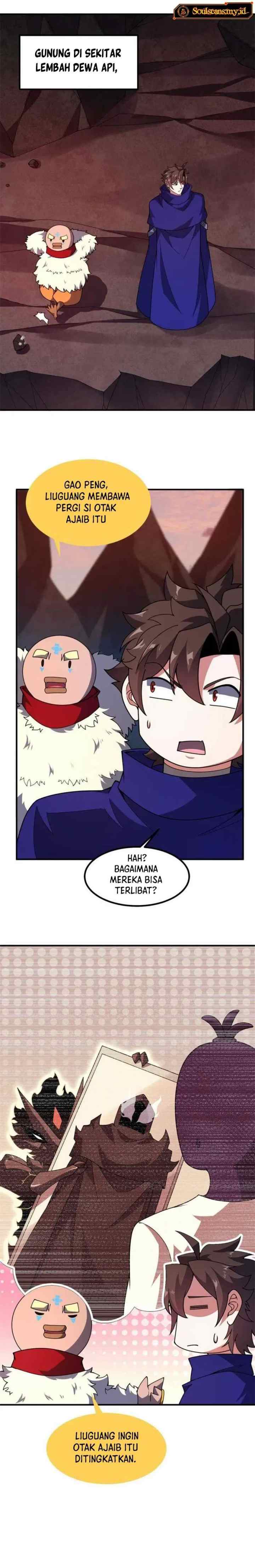 Monster Pet Evolution chapter 344 halaman 11