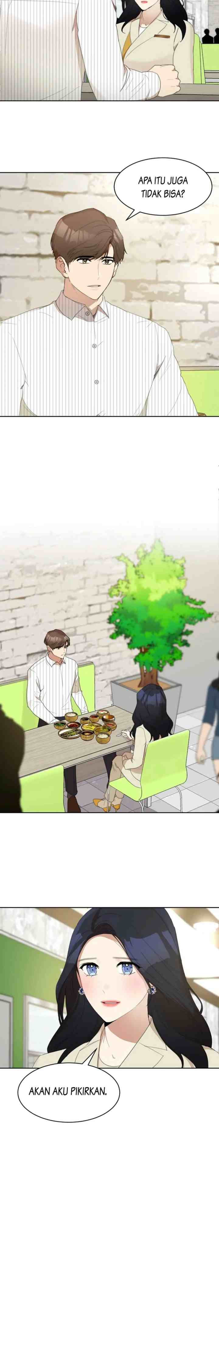 My Wife Is Back chapter 23 halaman 5