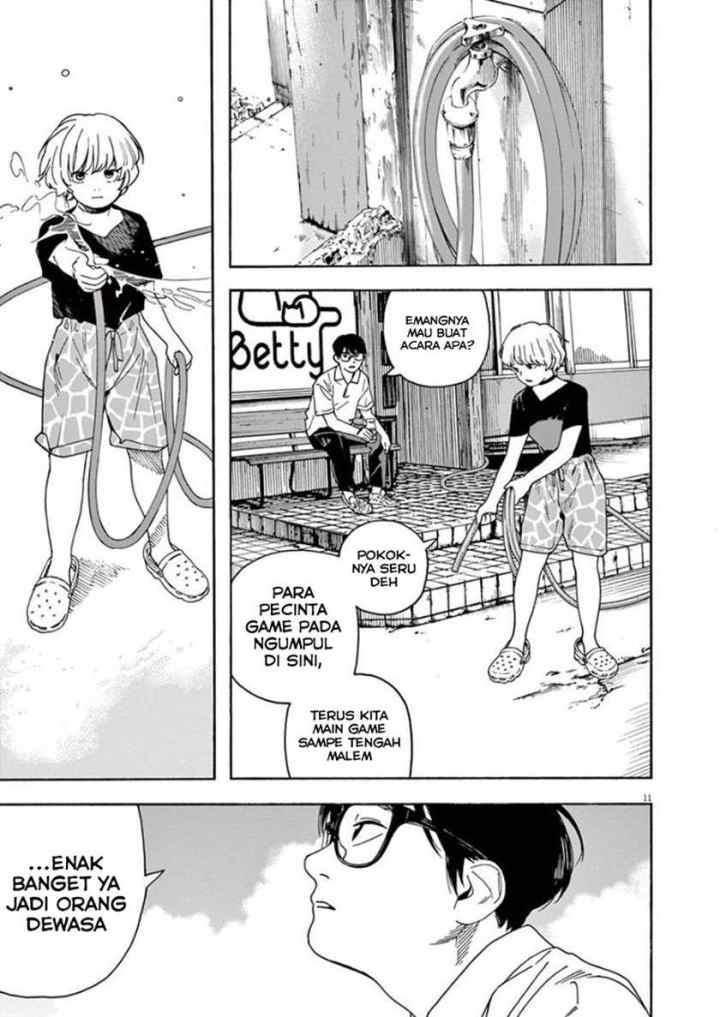 Kimi wa Houkago Insomnia chapter 31 halaman 11