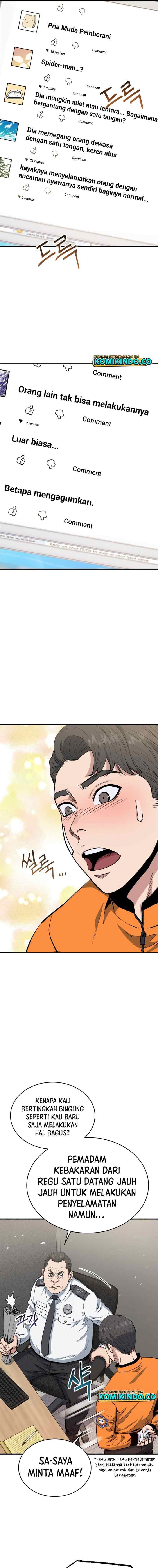 Rescue System chapter 6 halaman 4