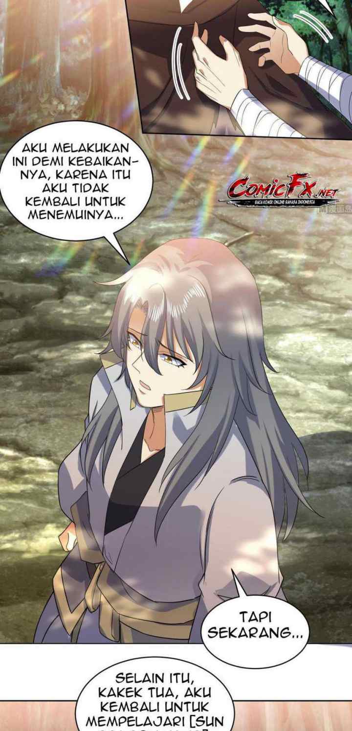 The Nine Heaven of Martial Arts chapter 223 halaman 6