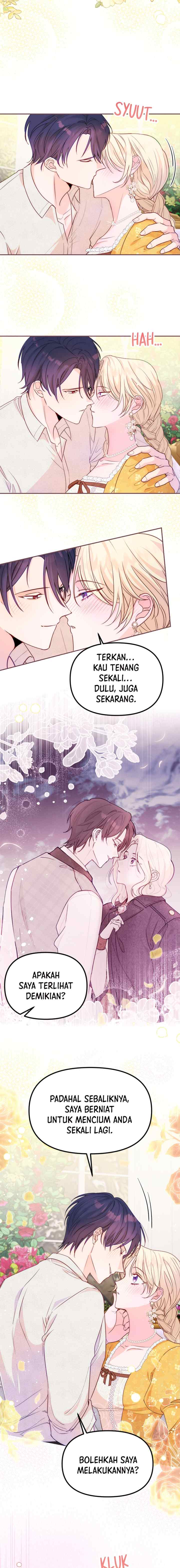 When the Mad Emperor Embraces Me chapter 37 halaman 4