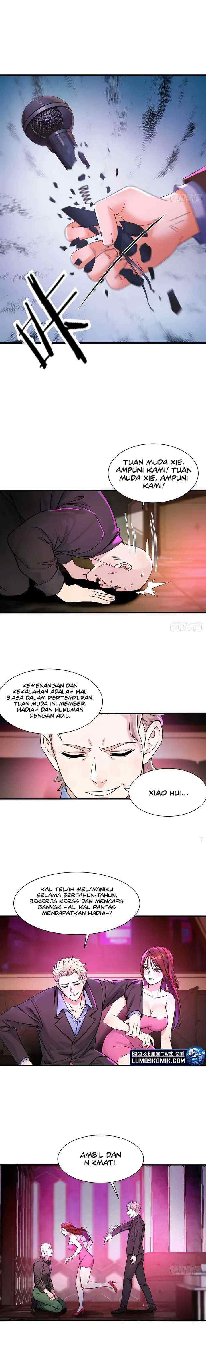 Reincarnated as a Scumbag I Use My Wife and Daughter to Prove Immortality chapter 9 halaman 12