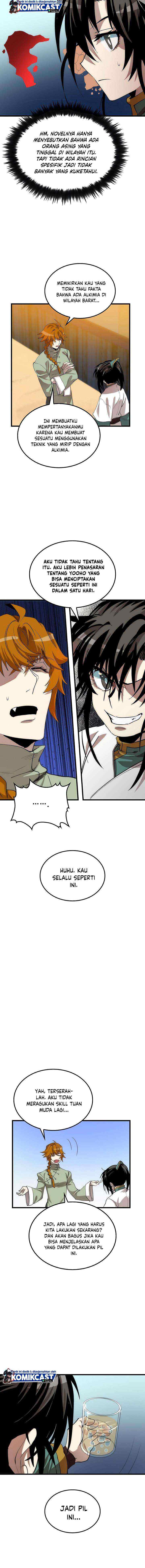 Doctor's Rebirth chapter 40 halaman 14