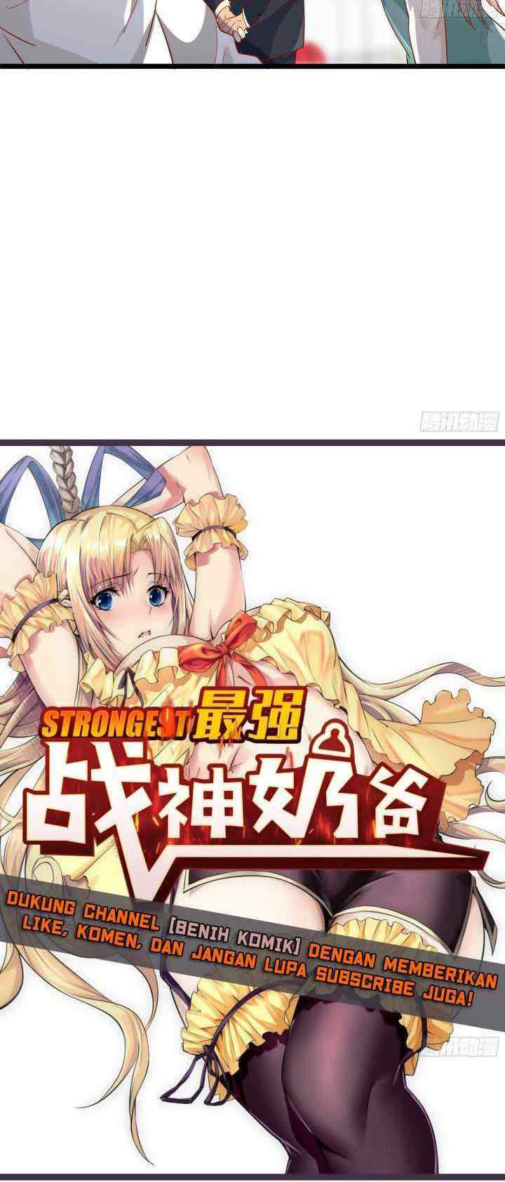 Dad the Strongest God of War chapter 12 halaman 10