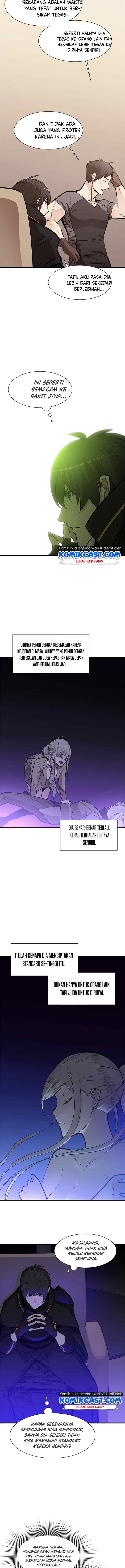 The Tutorial Is Too Tough! chapter 60 halaman 8