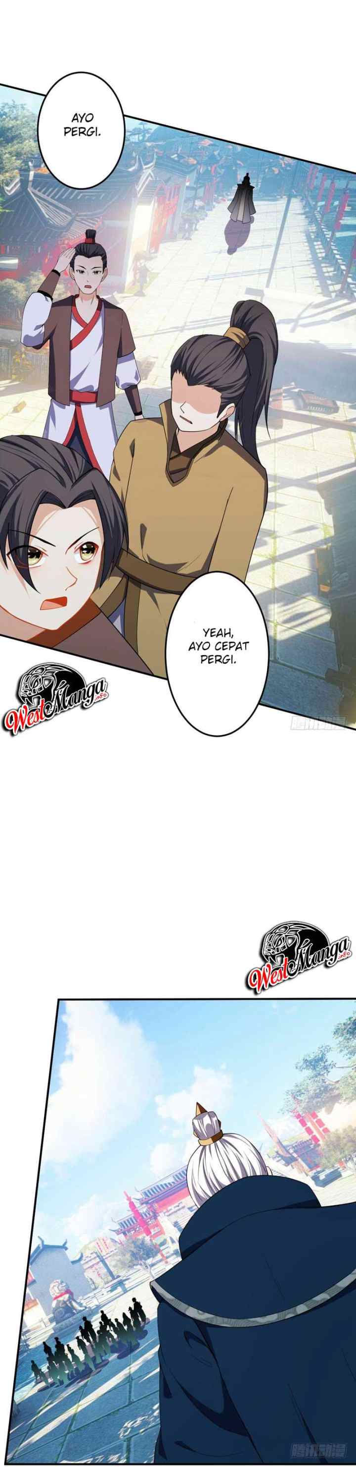 Rise of The Demon King chapter 34 halaman 14
