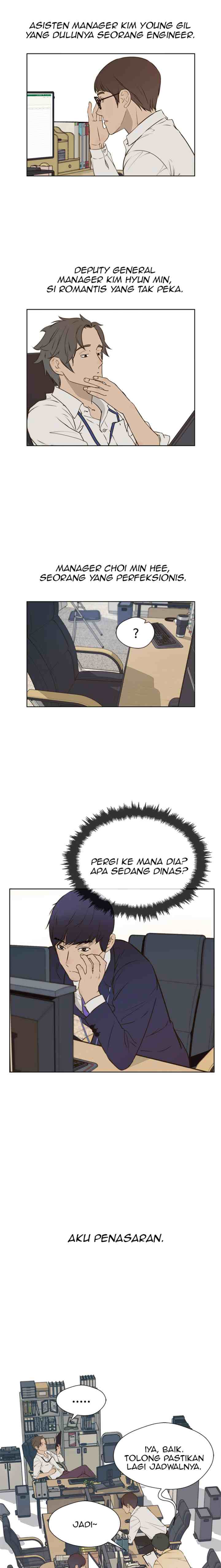The Man chapter 17 halaman 17
