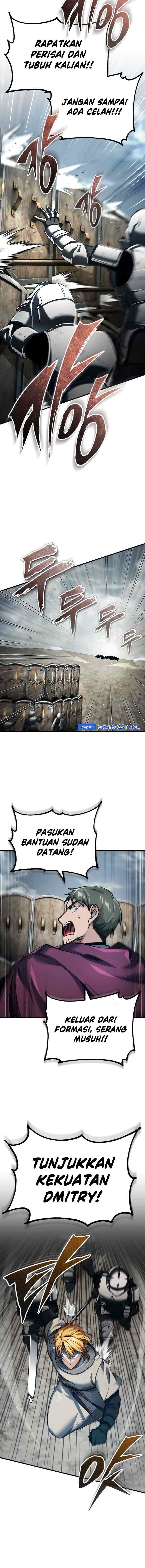 The Heavenly Demon Can't Live a Normal Life chapter 105 halaman 15