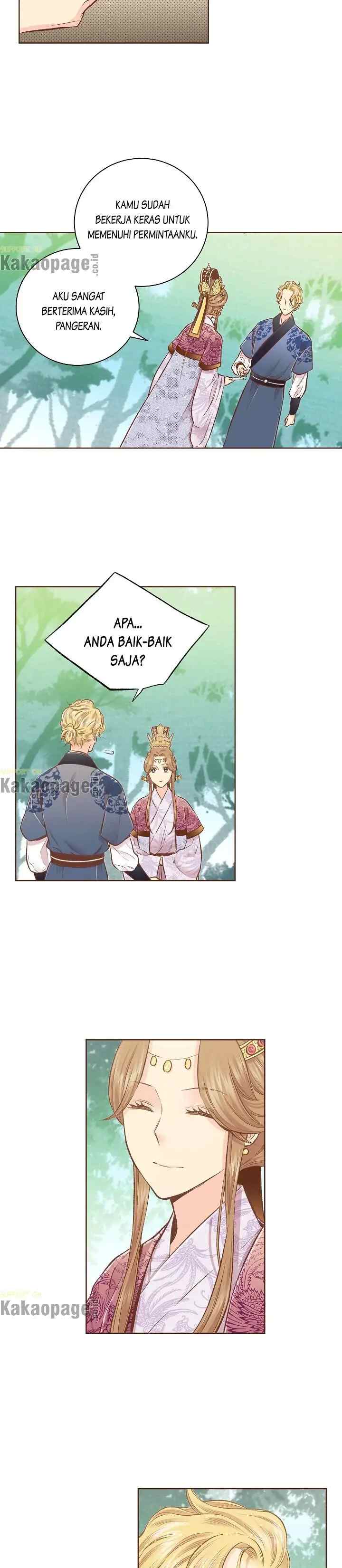 Snow Blossom chapter 229 halaman 15