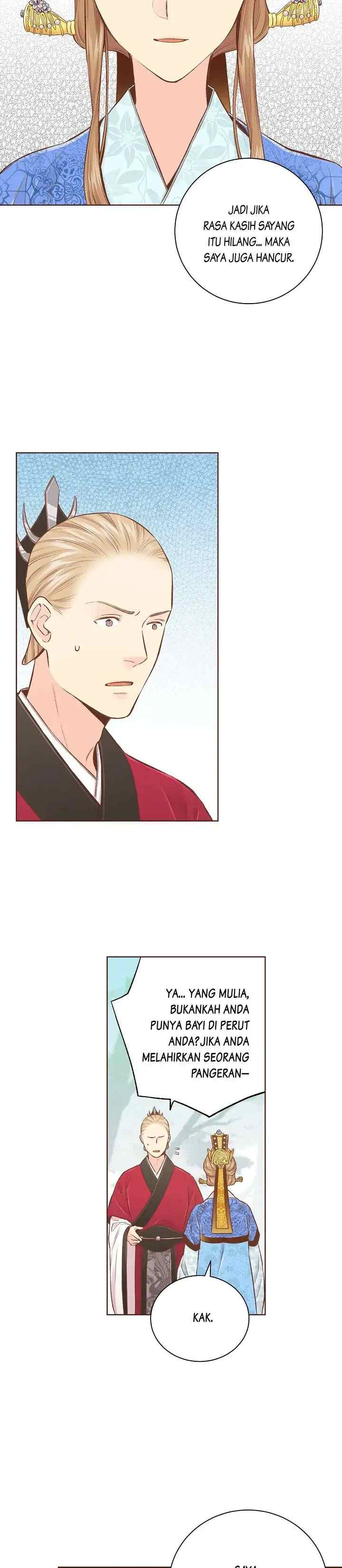 Snow Blossom chapter 239 halaman 7