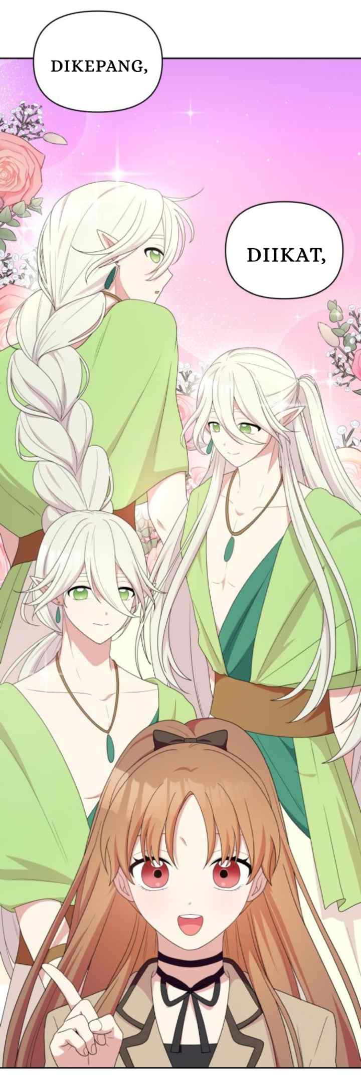 Monster Dressing Room chapter 42 halaman 4