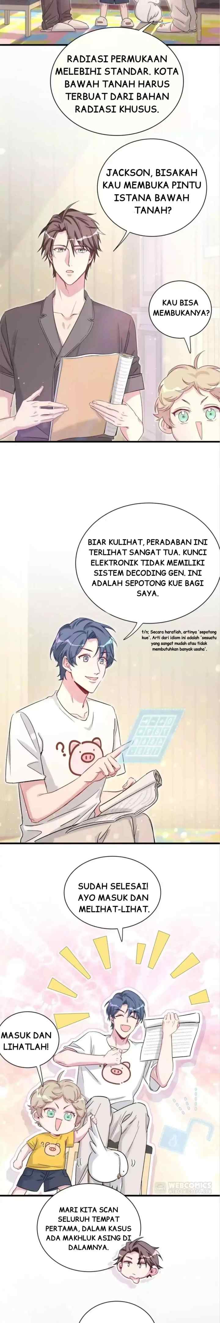 Whose Baby Is It? chapter 46 halaman 7