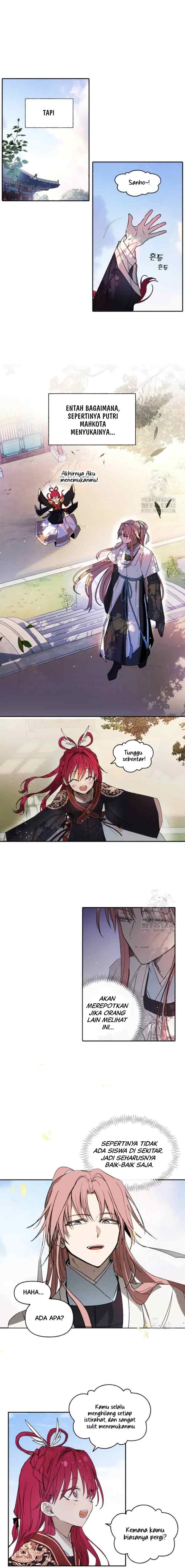 In the Words of the Beloved Sun chapter 8 halaman 11