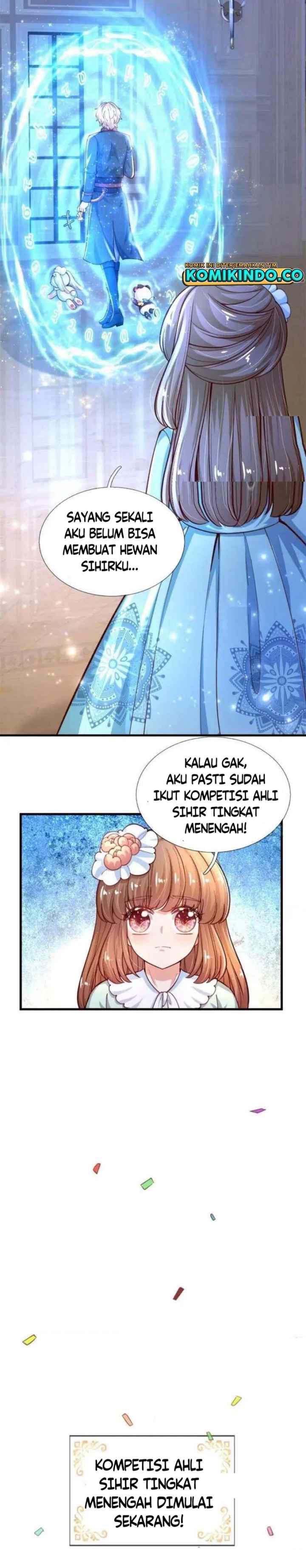 I Became The Emperor's Daughter One Day chapter 140 halaman 9