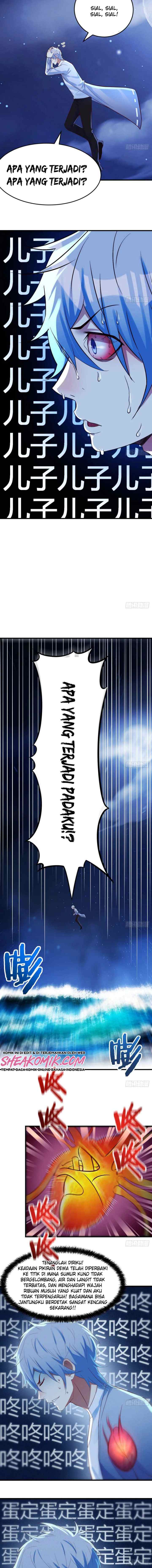 Before Becoming Invincible, Too Many Love Debt chapter 4 halaman 7