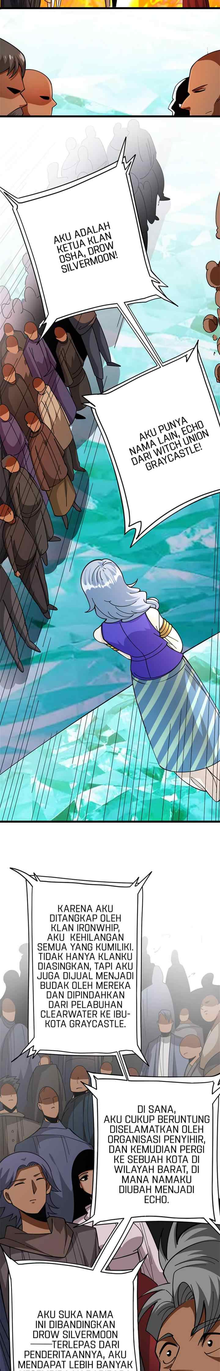 Release That Witch chapter 441 halaman 6