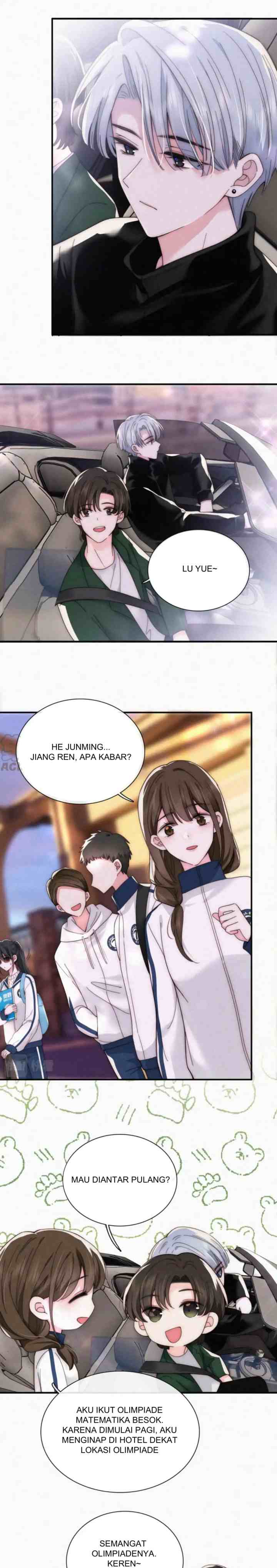 Destined to Love You chapter 17 halaman 8