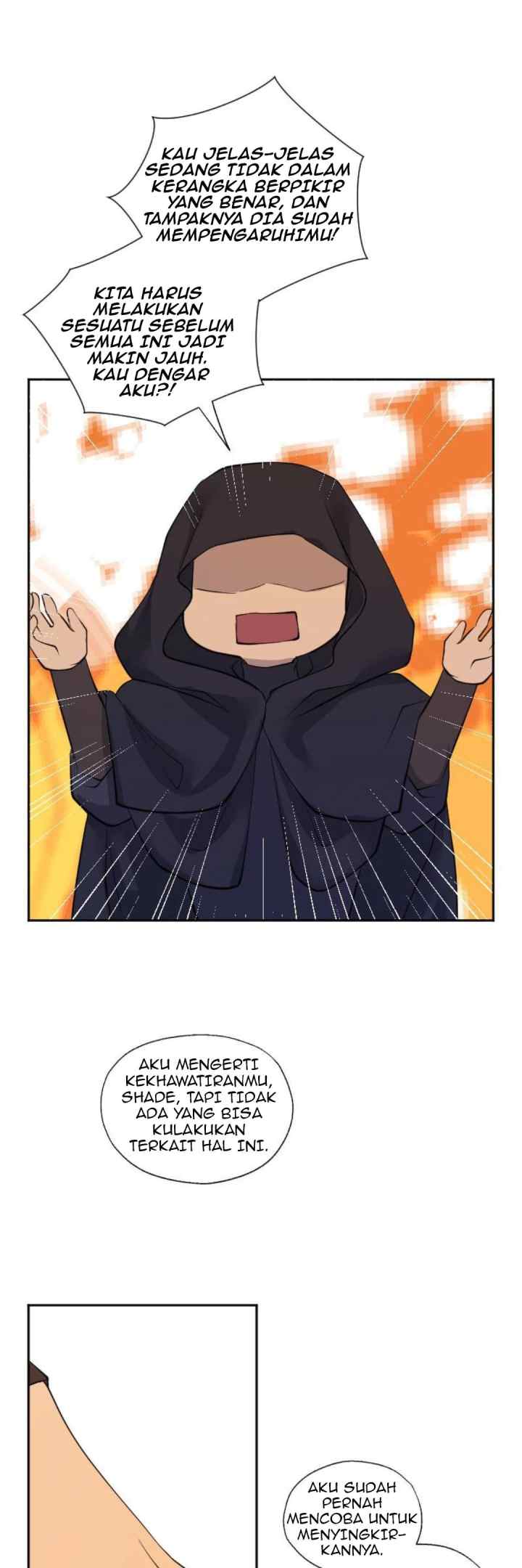 Her Wish To Be Isekai'd chapter 55 halaman 15